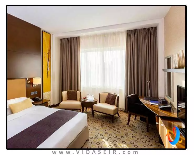 هتل آسیانا دبی